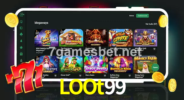 LOOt99 aplicativo