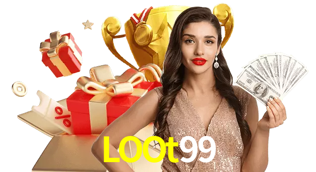 Jogue com dealers reais no LOOt99!
