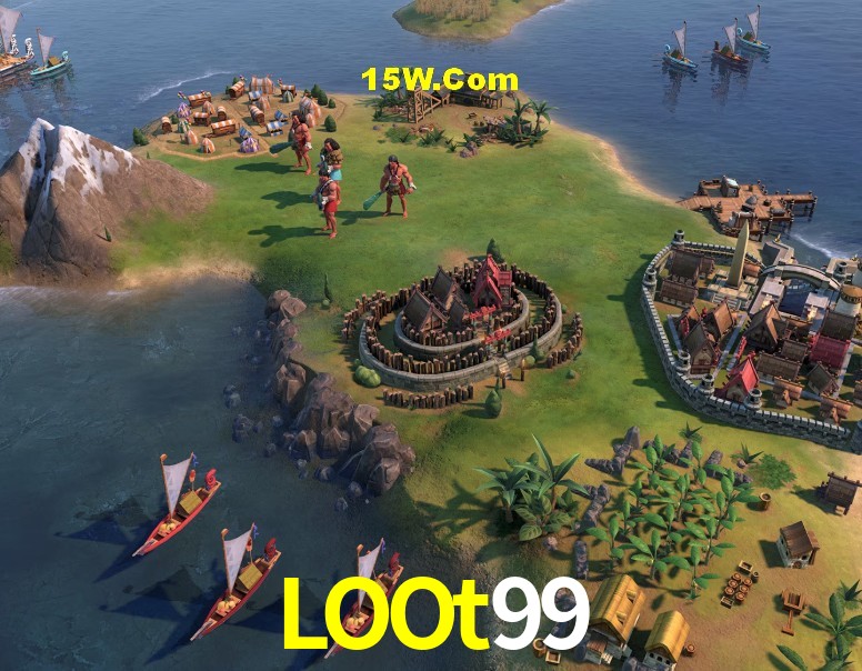 Inovações de Jogos na LOOt99: O Futuro das Experiências Interativas