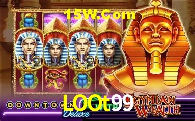 A Emoção da Loteria na LOOt99: Uma Chance de Mudança de Vida