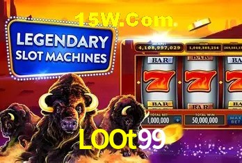Explorando a Categoria de Eventos em Apostas na LOOt99