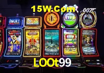 Inovações de Jogos na LOOt99: O Futuro das Experiências Interativas