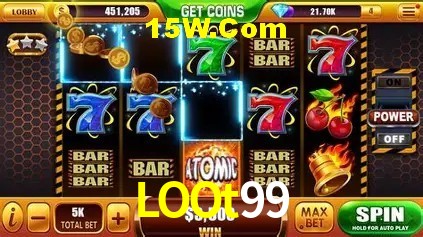 A Emoção da Loteria na LOOt99: Uma Chance de Mudança de Vida
