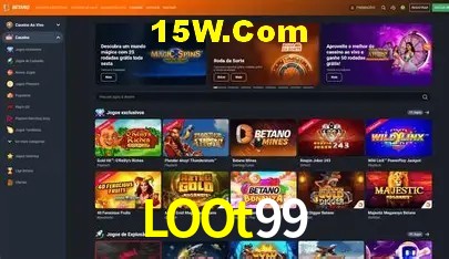 A Experiência Imersiva dos Cassinos Ao Vivo no LOOt99